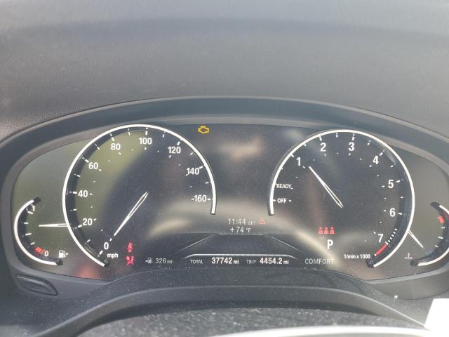 5UXTR9C54JLD72246 - 2018 BMW X3 XDRIVE30I Ağ foto 9