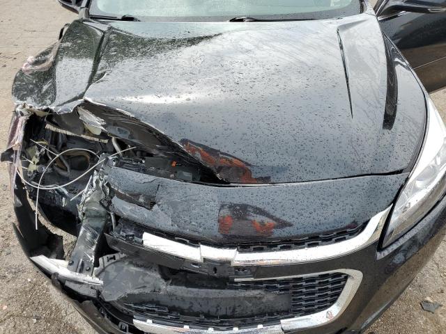 1G11C5SL9FF123049 - 2015 CHEVROLET MALIBU 1LT BLACK photo 11