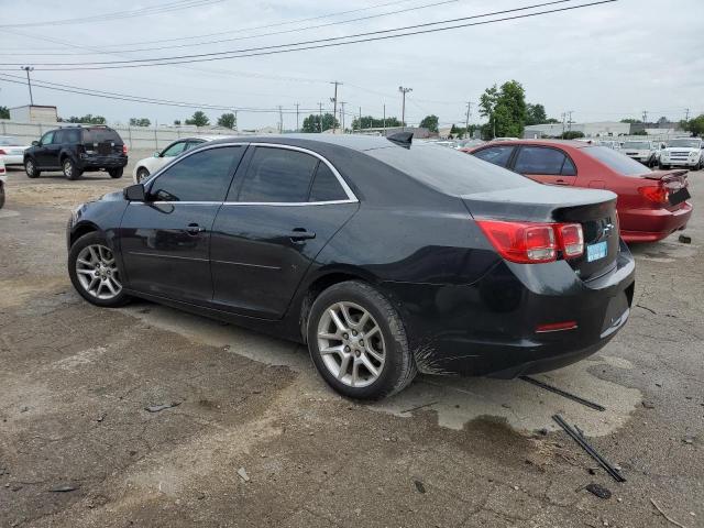 1G11C5SL9FF123049 - 2015 CHEVROLET MALIBU 1LT BLACK photo 2