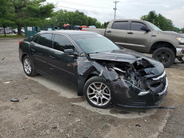 1G11C5SL9FF123049 - 2015 CHEVROLET MALIBU 1LT BLACK photo 4
