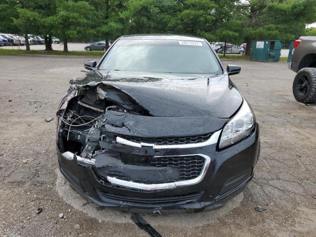 1G11C5SL9FF123049 - 2015 CHEVROLET MALIBU 1LT BLACK photo 5