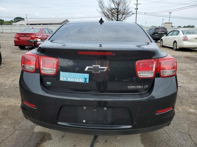 1G11C5SL9FF123049 - 2015 CHEVROLET MALIBU 1LT BLACK photo 6