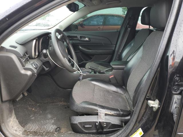 1G11C5SL9FF123049 - 2015 CHEVROLET MALIBU 1LT BLACK photo 7