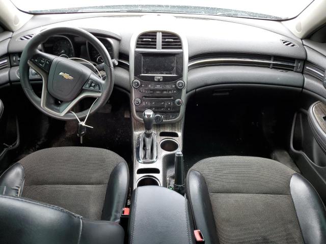 1G11C5SL9FF123049 - 2015 CHEVROLET MALIBU 1LT BLACK photo 8