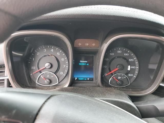 1G11C5SL9FF123049 - 2015 CHEVROLET MALIBU 1LT BLACK photo 9