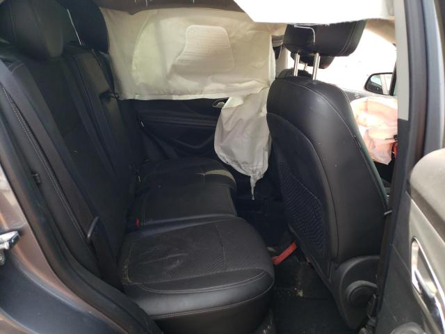 KL4CJBSBXEB571361 - 2014 BUICK ENCORE CONVENIENCE 灰色 照片 10