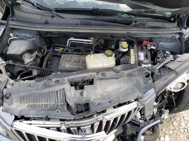 KL4CJBSBXEB571361 - 2014 BUICK ENCORE CONVENIENCE 灰色 照片 11