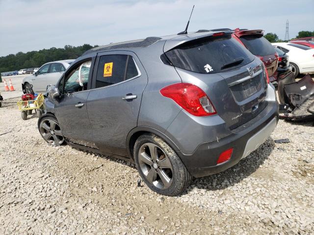 KL4CJBSBXEB571361 - 2014 BUICK ENCORE CONVENIENCE 灰色 照片 2