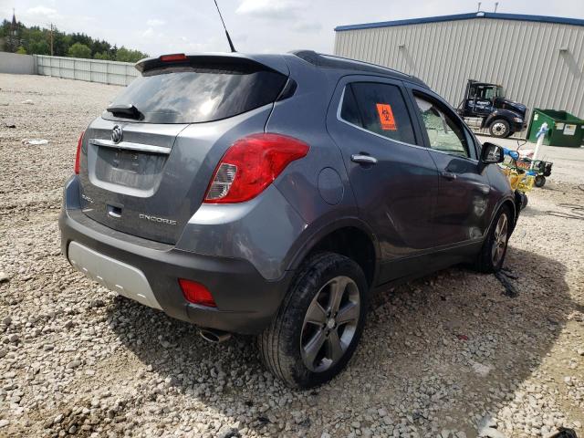 KL4CJBSBXEB571361 - 2014 BUICK ENCORE CONVENIENCE 灰色 照片 3