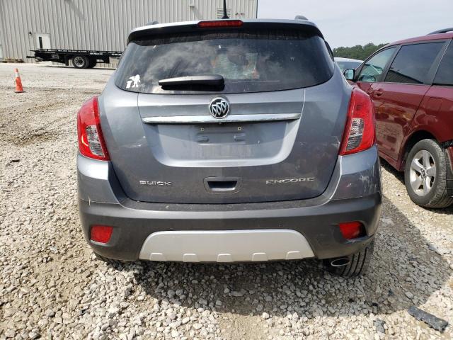 KL4CJBSBXEB571361 - 2014 BUICK ENCORE CONVENIENCE 灰色 照片 6