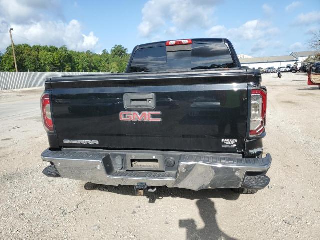 3GTP1NEC1GG305380 - 2016 GMC SIERRA C1500 SLT BLACK photo 6