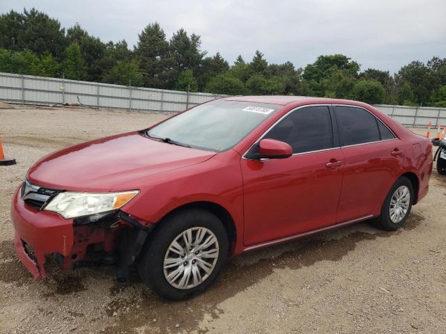 2013 TOYOTA CAMRY L, 