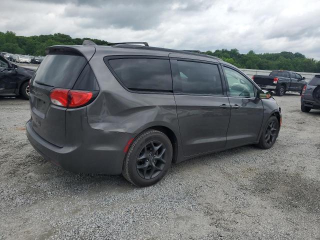 2C4RC1BG1JR226957 - 2018 CHRYSLER PACIFICA TOURING L GRAY photo 3