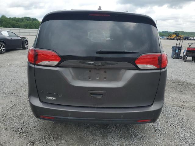 2C4RC1BG1JR226957 - 2018 CHRYSLER PACIFICA TOURING L GRAY photo 6