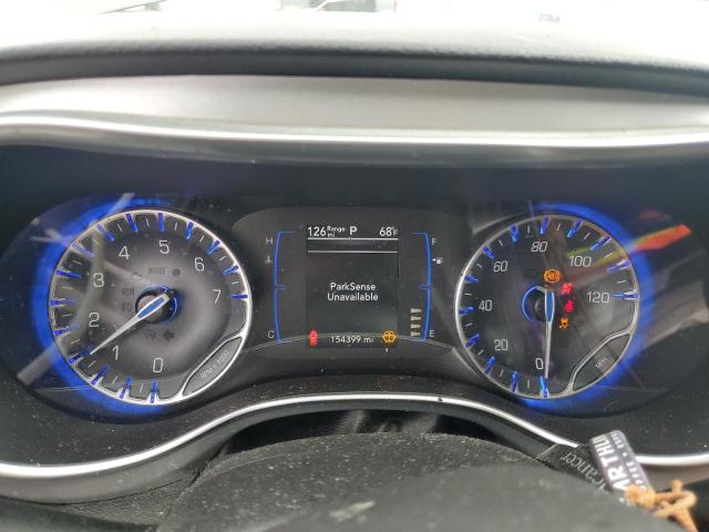 2C4RC1BG1JR226957 - 2018 CHRYSLER PACIFICA TOURING L GRAY photo 9