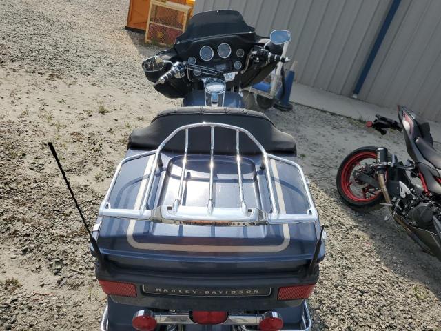 1HD1FCW113Y613513 - 2003 HARLEY-DAVIDSON FLHTCUI 蓝色 照片 6