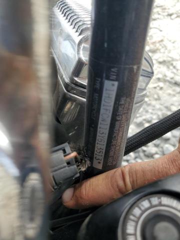 1HD1FCW113Y613513 - 2003 HARLEY-DAVIDSON FLHTCUI 蓝色 照片 9