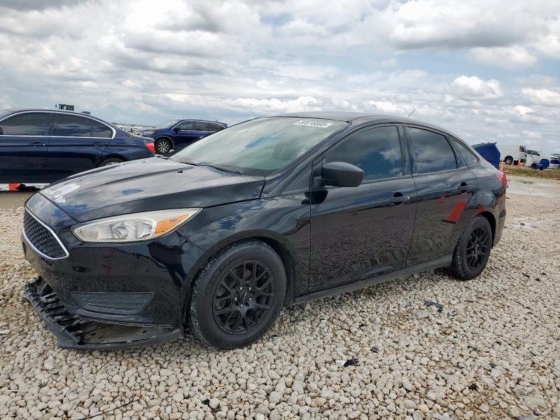 2016 FORD FOCUS S, 