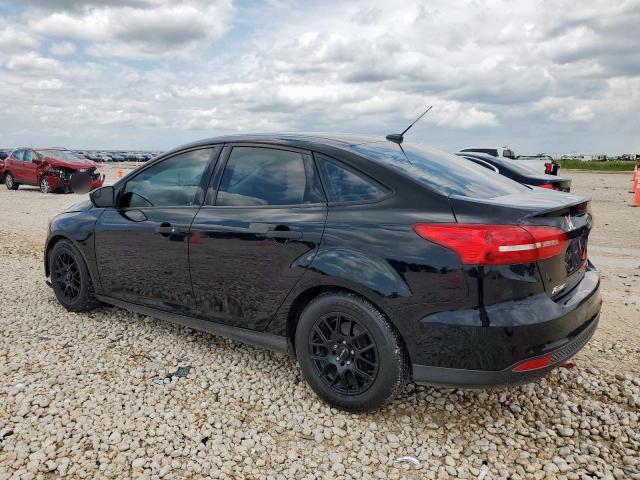 1FADP3E26GL297301 - 2016 FORD FOCUS S შავი ფოტო 2