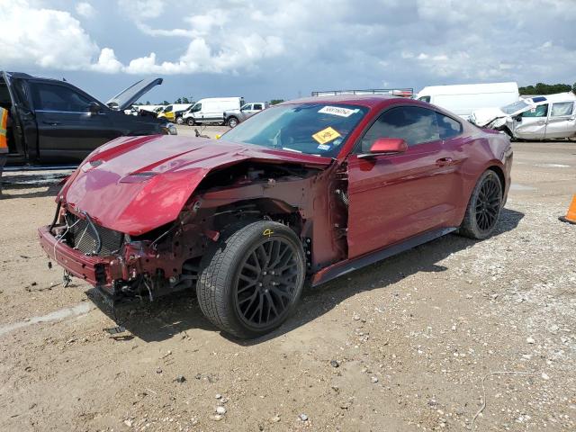 2019 FORD MUSTANG, 