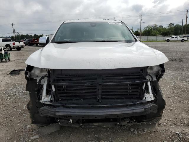 1GNSCSKD5MR236311 - 2021 CHEVROLET TAHOE C1500 PREMIER WHITE photo 5