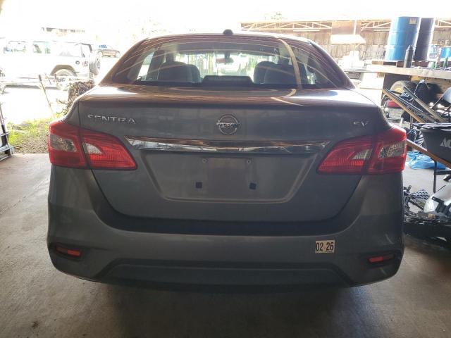 3N1AB7AP8JL608617 - 2018 NISSAN SENTRA S CHARCOAL photo 6