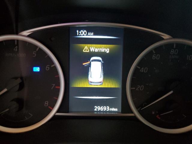 3N1AB7AP8JL608617 - 2018 NISSAN SENTRA S CHARCOAL photo 9