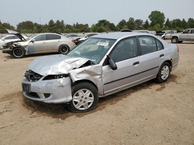 2005 HONDA CIVIC DX VP, 