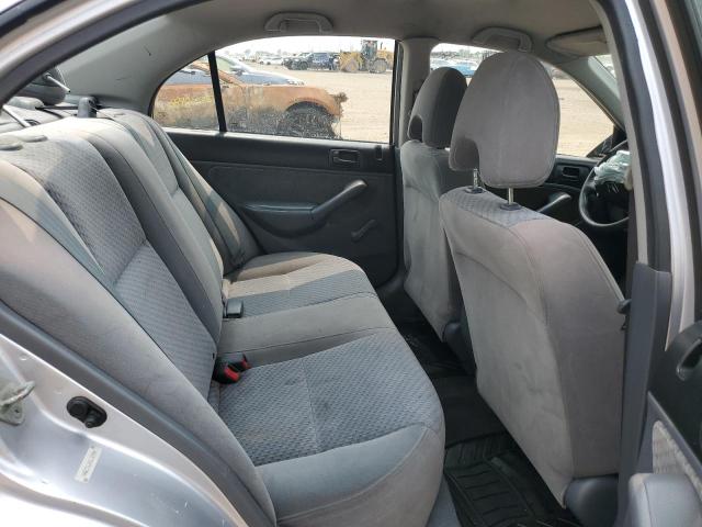 1HGES16315L020921 - 2005 HONDA CIVIC DX VP 银色 照片 10