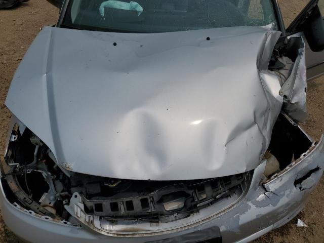 1HGES16315L020921 - 2005 HONDA CIVIC DX VP 银色 照片 11