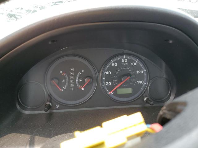 1HGES16315L020921 - 2005 HONDA CIVIC DX VP 银色 照片 9