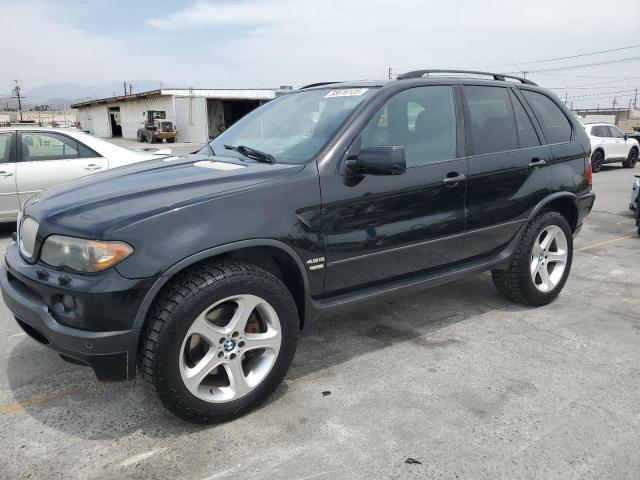 2004 BMW X5 4.8IS, 