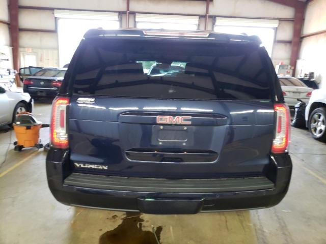 1GKS2AKCXJR201633 - 2018 GMC YUKON SLE BLUE photo 6