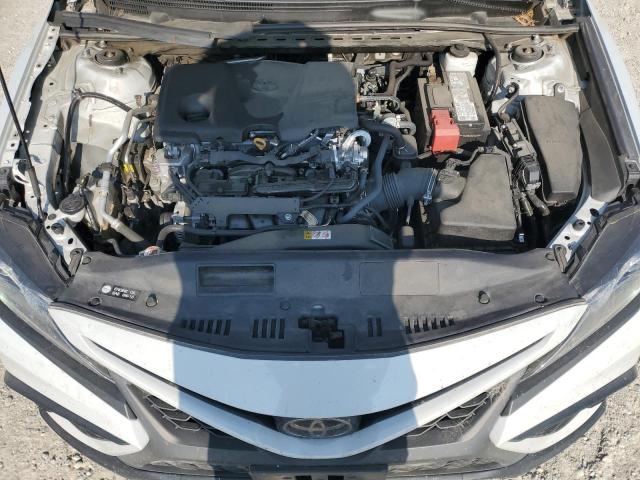 4T1G11AK2PU092339 - 2023 TOYOTA CAMRY SE NIGHT SHADE GRAY photo 11