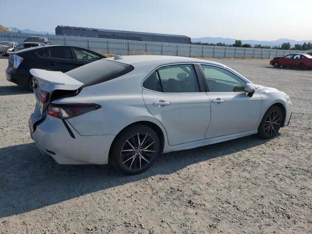 4T1G11AK2PU092339 - 2023 TOYOTA CAMRY SE NIGHT SHADE GRAY photo 3