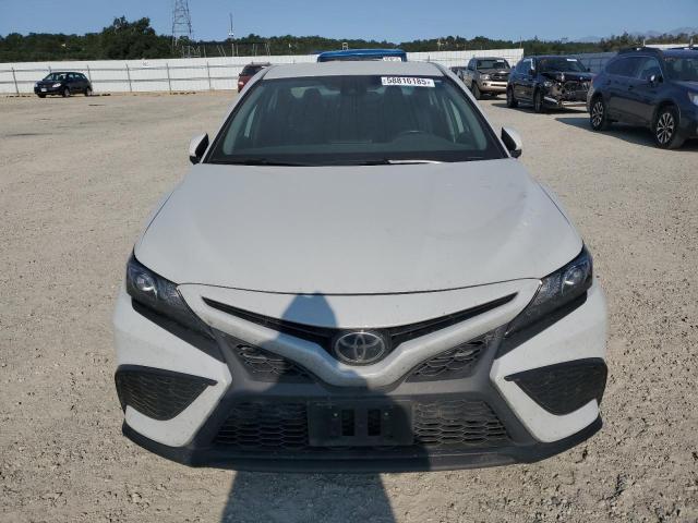 4T1G11AK2PU092339 - 2023 TOYOTA CAMRY SE NIGHT SHADE GRAY photo 5