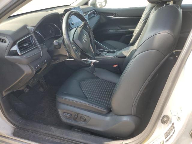 4T1G11AK2PU092339 - 2023 TOYOTA CAMRY SE NIGHT SHADE GRAY photo 7