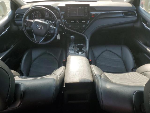 4T1G11AK2PU092339 - 2023 TOYOTA CAMRY SE NIGHT SHADE GRAY photo 8