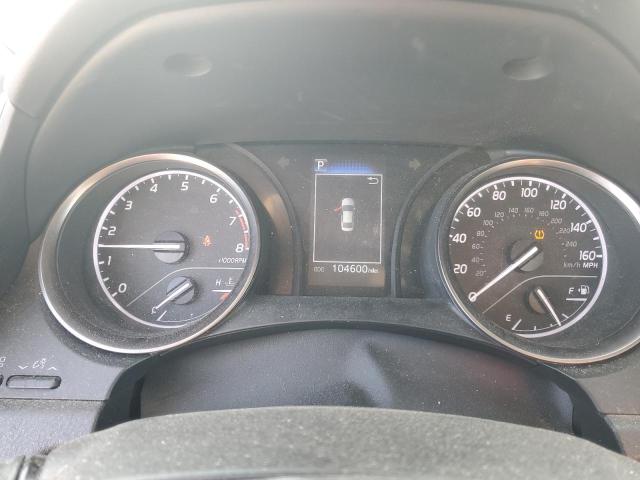 4T1G11AK2PU092339 - 2023 TOYOTA CAMRY SE NIGHT SHADE GRAY photo 9