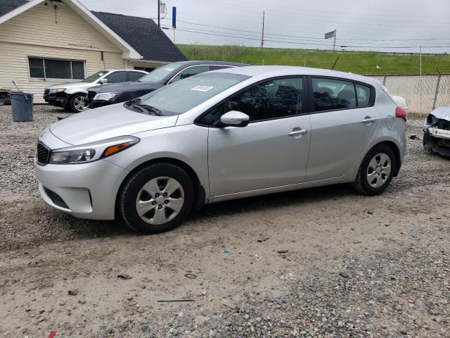 2017 KIA FORTE LX, null