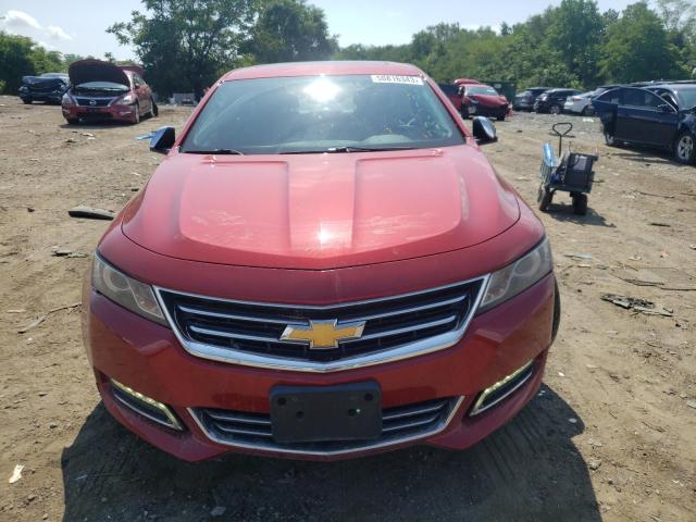 2G1155S3XE9185805 - 2014 CHEVROLET IMPALA LTZ RED photo 5