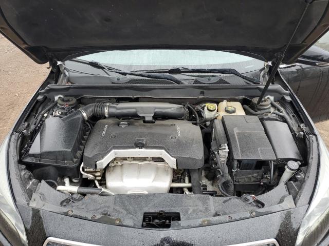 1G11C5SA5DU135710 - 2013 CHEVROLET MALIBU 1LT BLACK photo 11