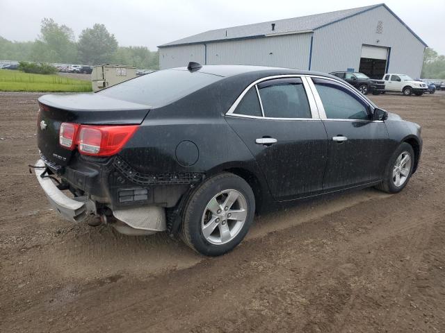 1G11C5SA5DU135710 - 2013 CHEVROLET MALIBU 1LT BLACK photo 3