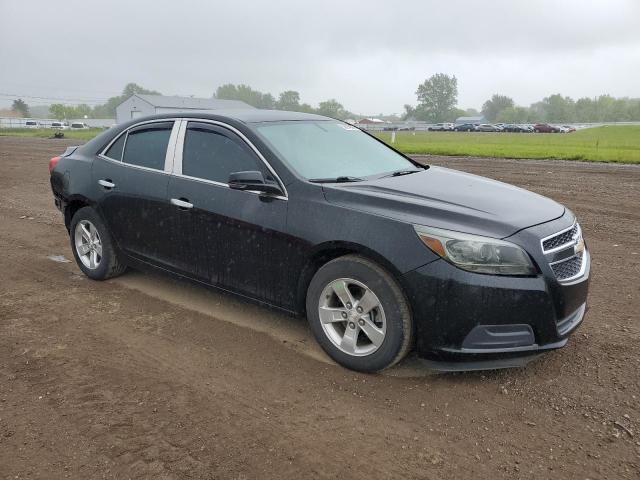 1G11C5SA5DU135710 - 2013 CHEVROLET MALIBU 1LT BLACK photo 4