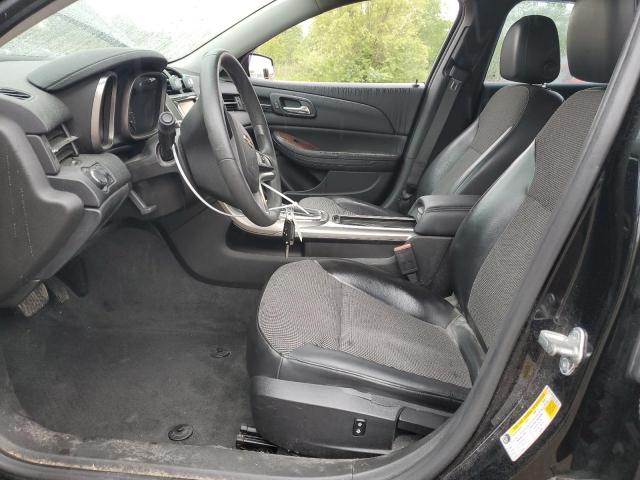 1G11C5SA5DU135710 - 2013 CHEVROLET MALIBU 1LT BLACK photo 7