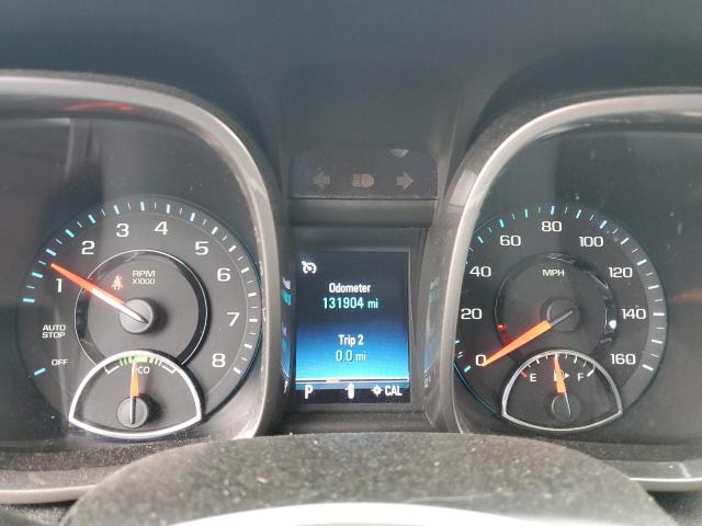 1G11C5SA5DU135710 - 2013 CHEVROLET MALIBU 1LT BLACK photo 9