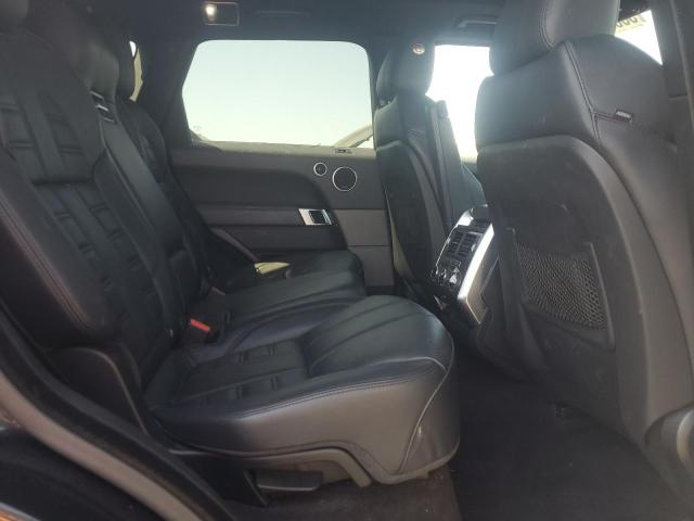 SALWV2TF4FA608543 - 2015 LAND ROVER RANGE ROVE AUTOBIOGRAPHY CHARCOAL photo 11