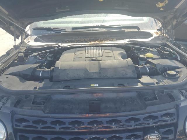 SALWV2TF4FA608543 - 2015 LAND ROVER RANGE ROVE AUTOBIOGRAPHY CHARCOAL photo 12