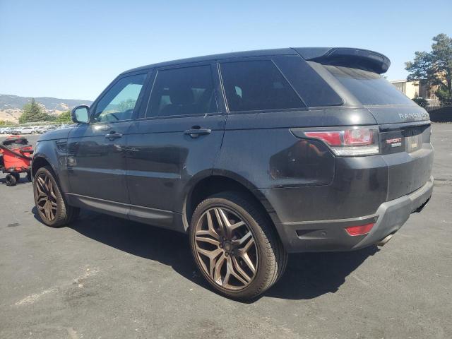 SALWV2TF4FA608543 - 2015 LAND ROVER RANGE ROVE AUTOBIOGRAPHY CHARCOAL photo 2