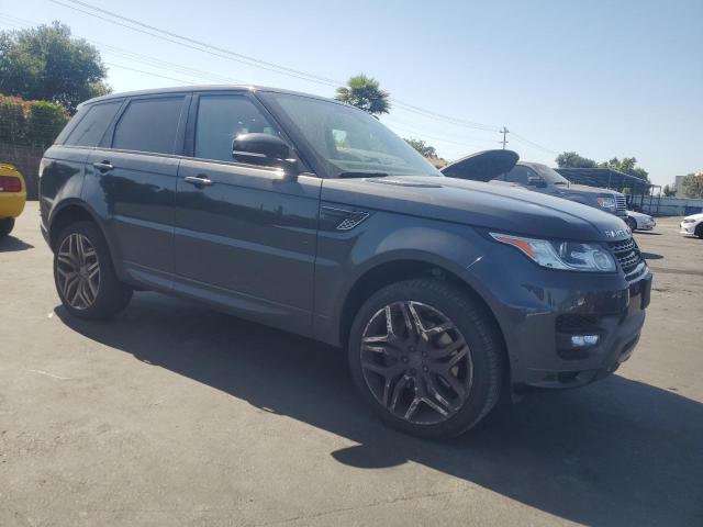 SALWV2TF4FA608543 - 2015 LAND ROVER RANGE ROVE AUTOBIOGRAPHY CHARCOAL photo 4